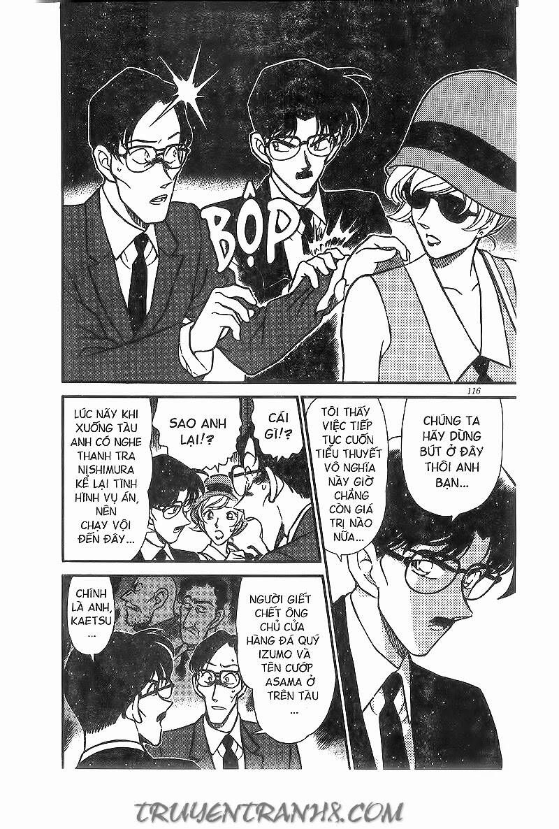 Thám Tử Lừng Danh Conan Chapter 218 - 10