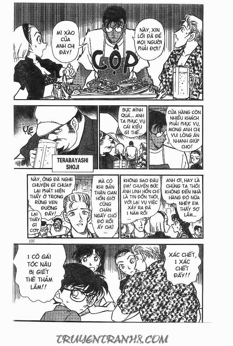 Thám Tử Lừng Danh Conan Chapter 219 - 11