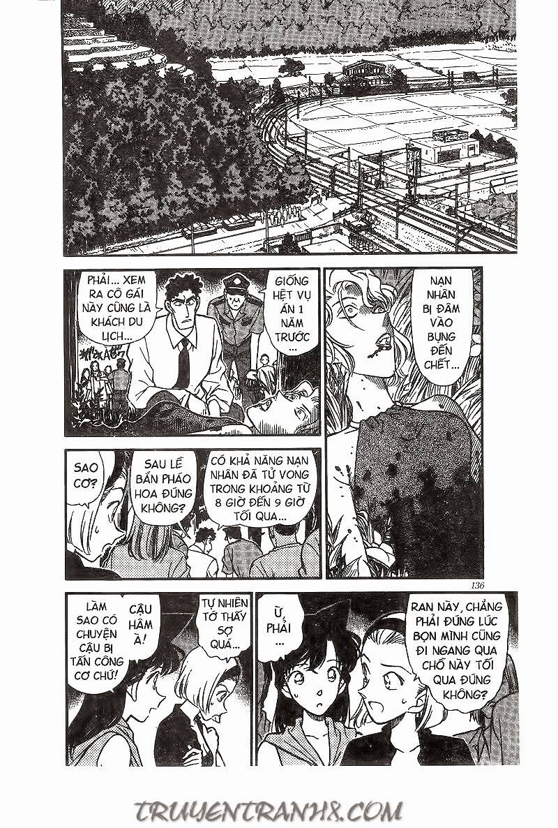 Thám Tử Lừng Danh Conan Chapter 219 - 12