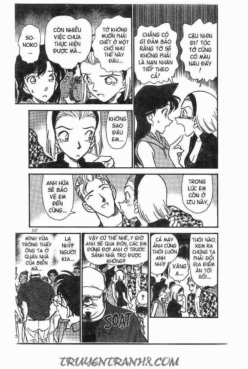 Thám Tử Lừng Danh Conan Chapter 219 - 13