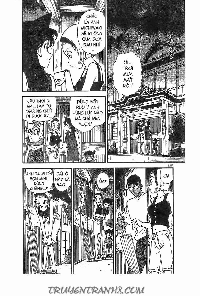 Thám Tử Lừng Danh Conan Chapter 219 - 14