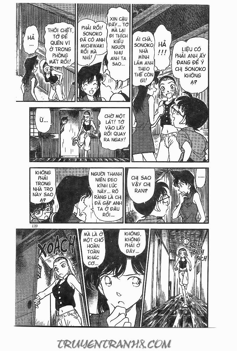 Thám Tử Lừng Danh Conan Chapter 219 - 15