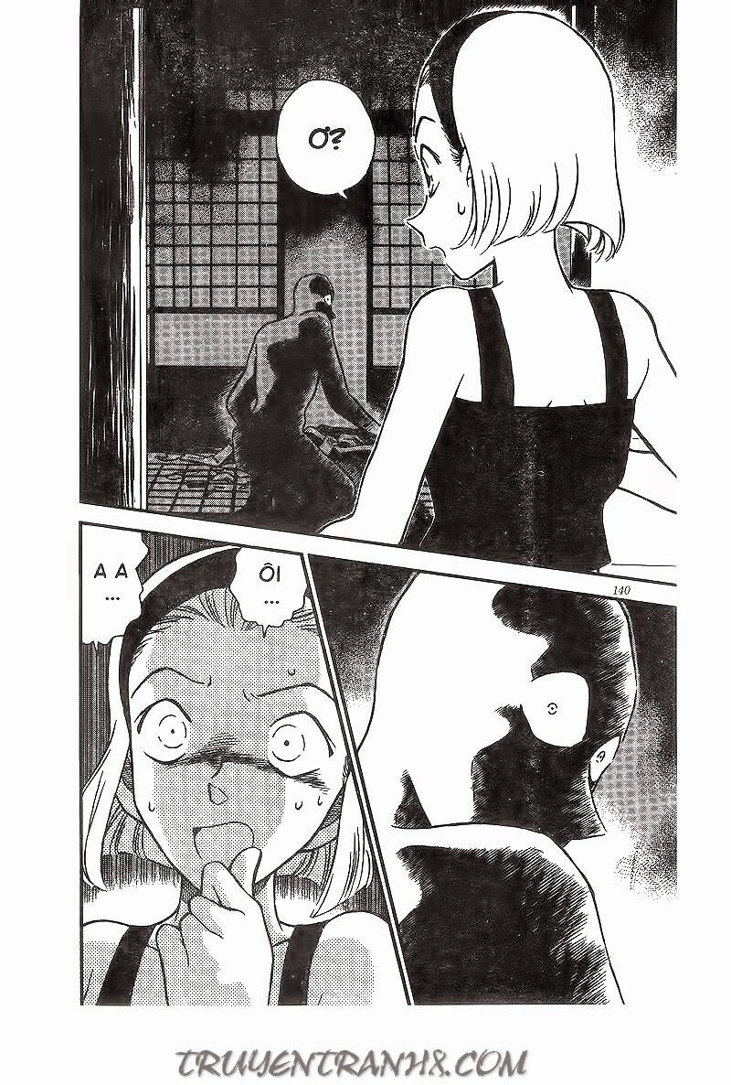 Thám Tử Lừng Danh Conan Chapter 219 - 16