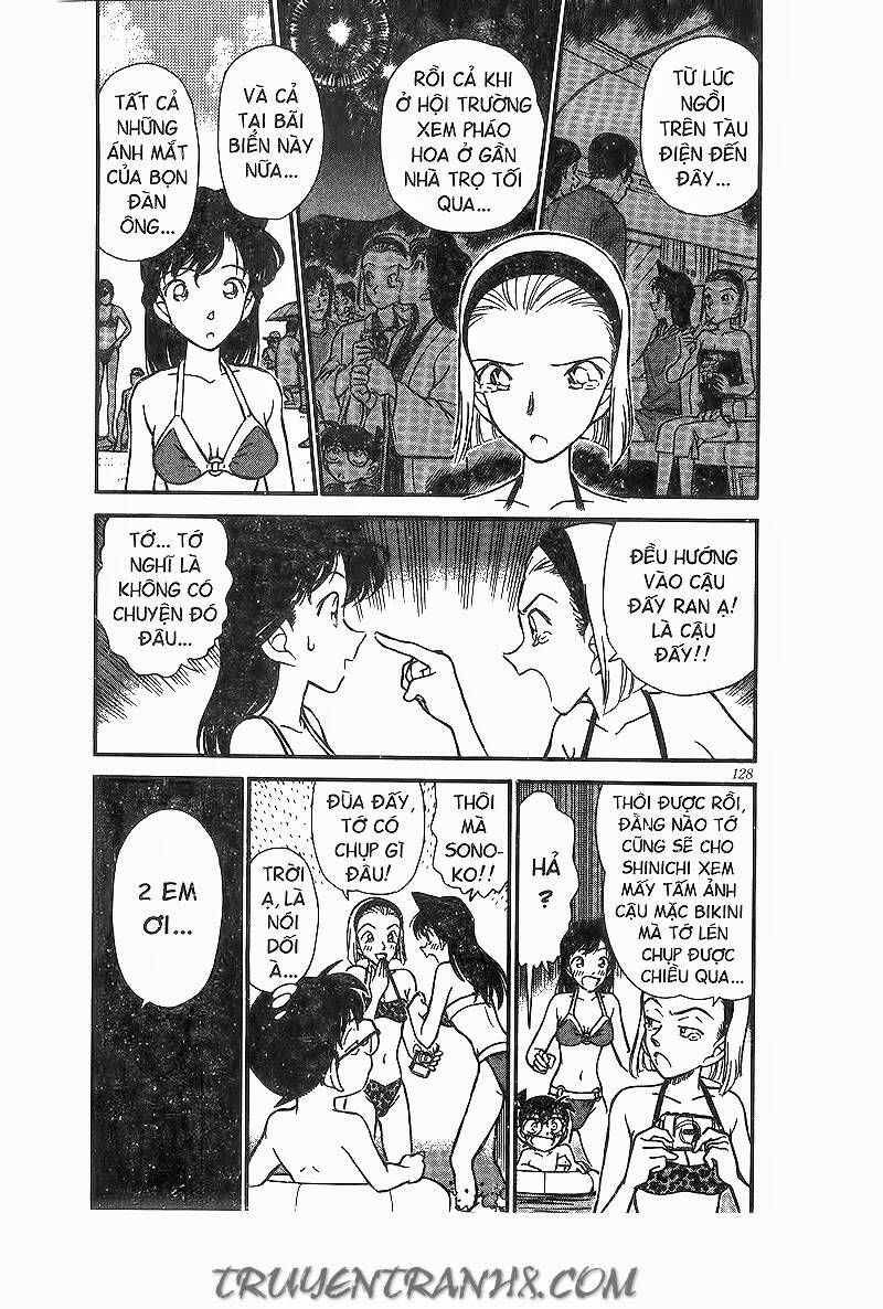 Thám Tử Lừng Danh Conan Chapter 219 - 4