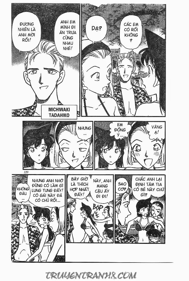 Thám Tử Lừng Danh Conan Chapter 219 - 5