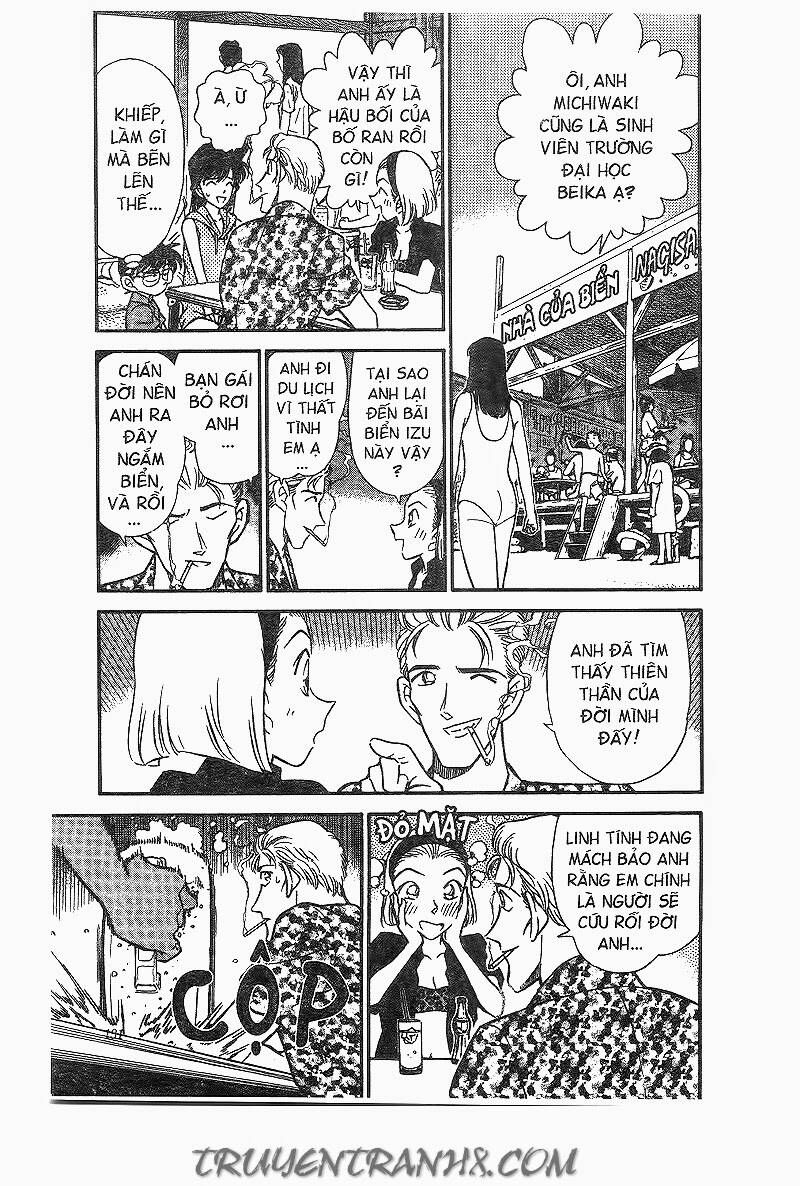 Thám Tử Lừng Danh Conan Chapter 219 - 7