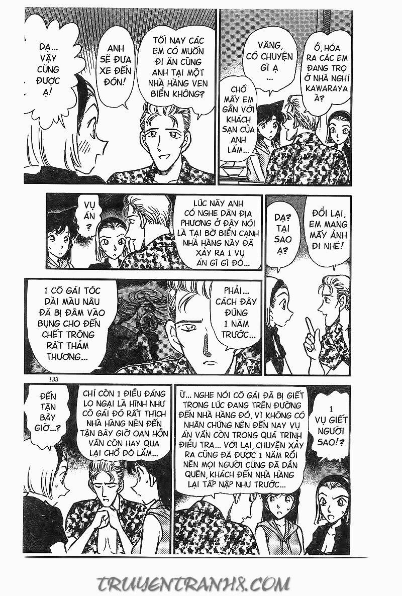 Thám Tử Lừng Danh Conan Chapter 219 - 9