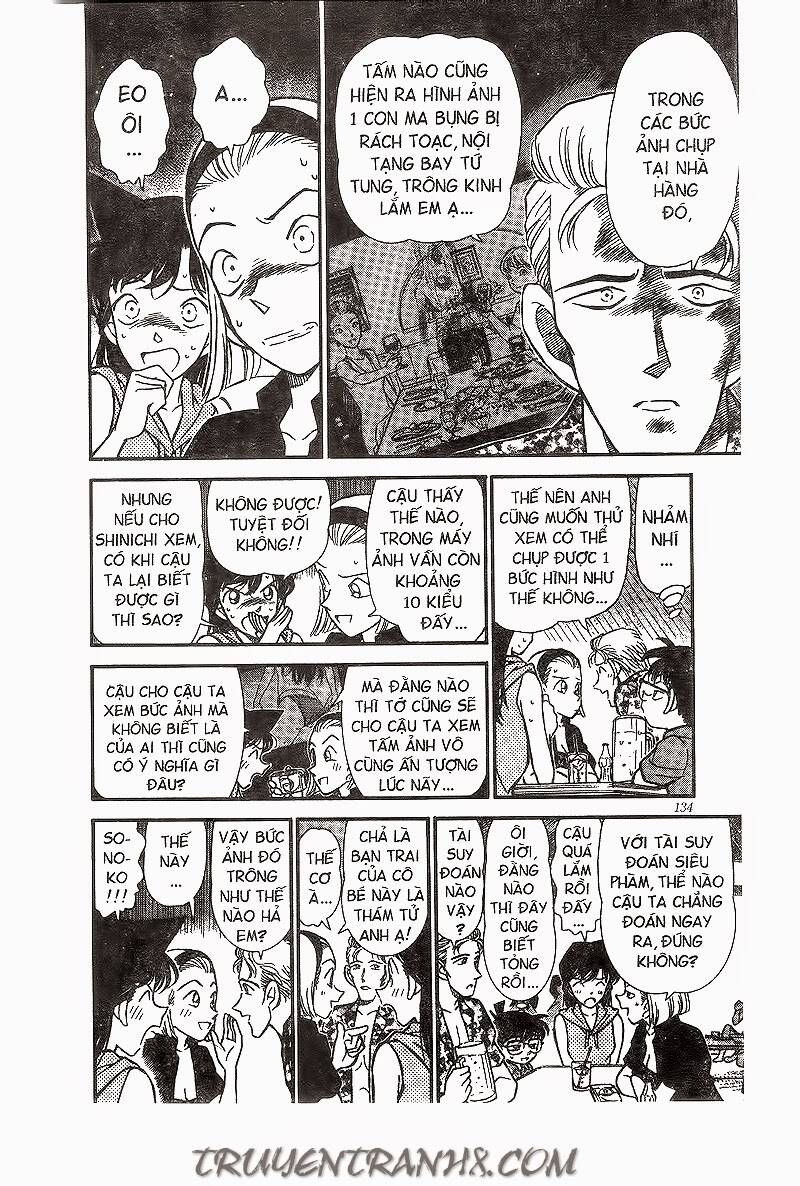 Thám Tử Lừng Danh Conan Chapter 219 - 10