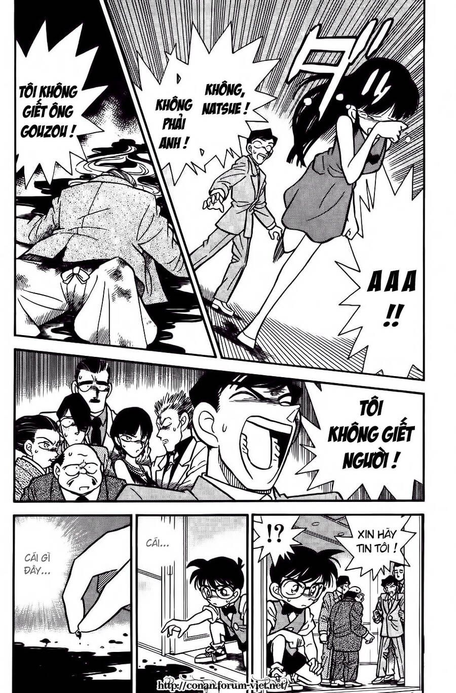 Thám Tử Lừng Danh Conan Chapter 22 - 2