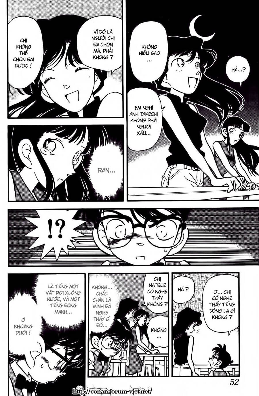 Thám Tử Lừng Danh Conan Chapter 22 - 12