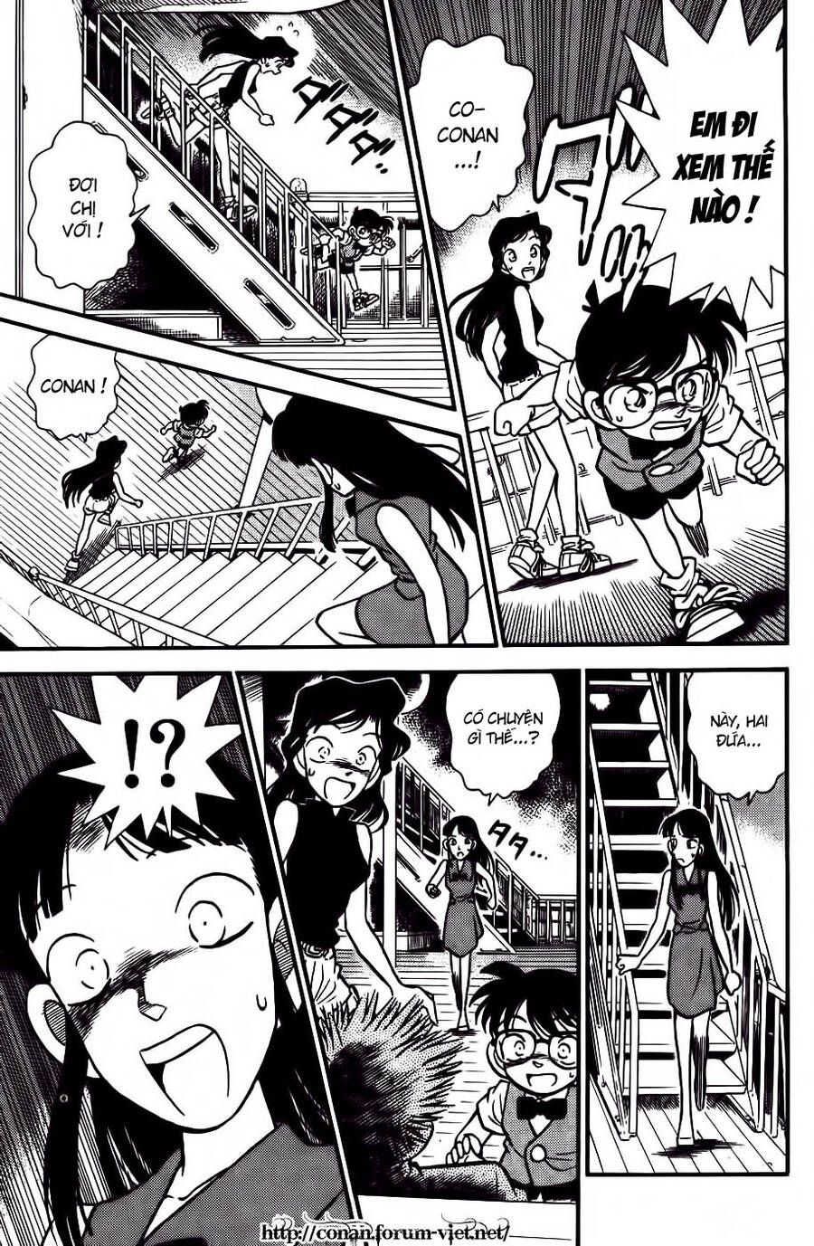 Thám Tử Lừng Danh Conan Chapter 22 - 13