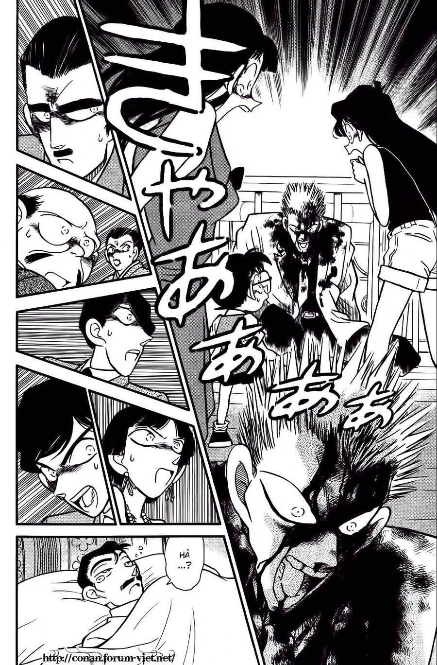 Thám Tử Lừng Danh Conan Chapter 22 - 14