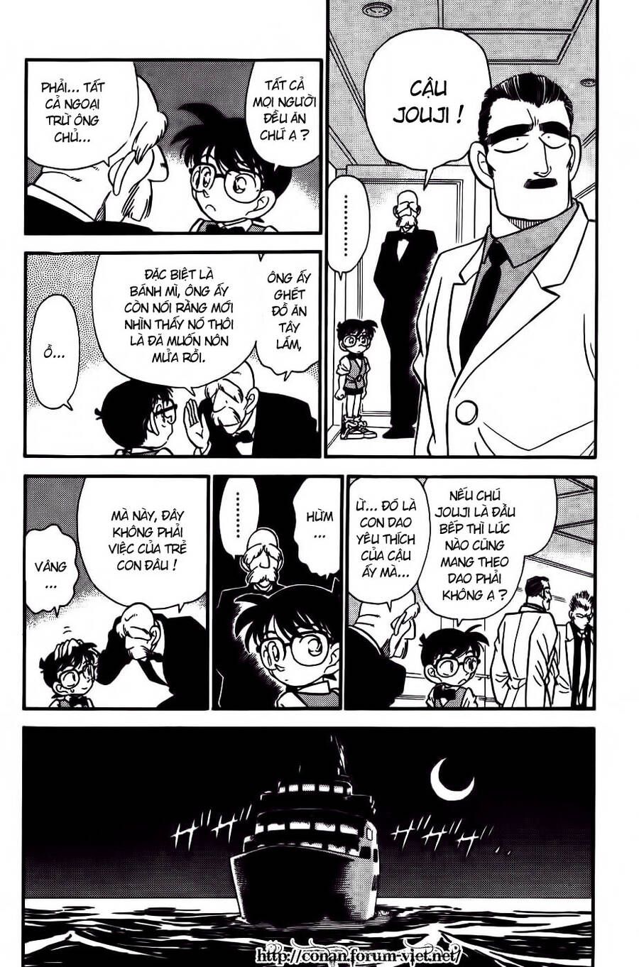 Thám Tử Lừng Danh Conan Chapter 22 - 4