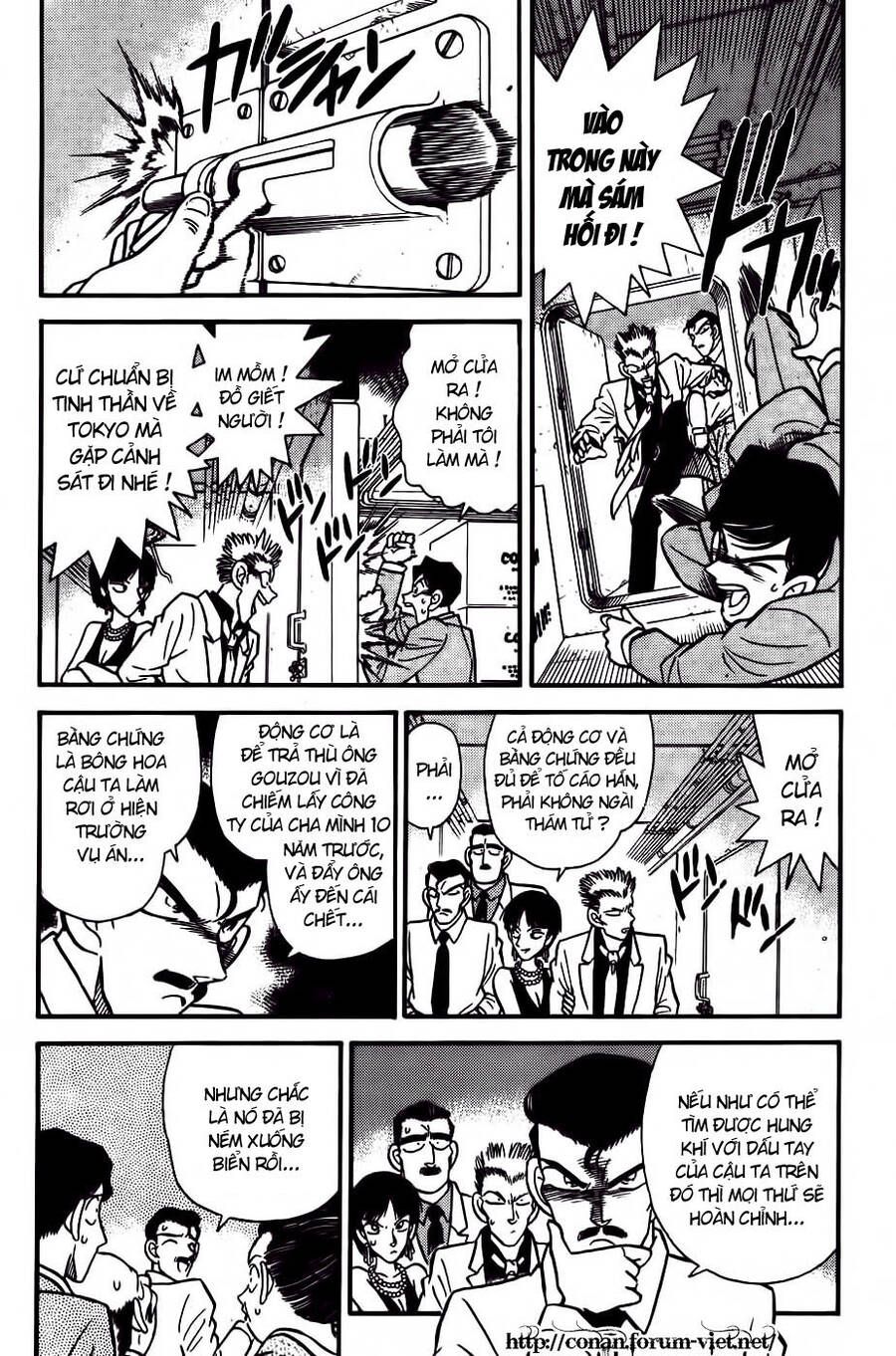 Thám Tử Lừng Danh Conan Chapter 22 - 5