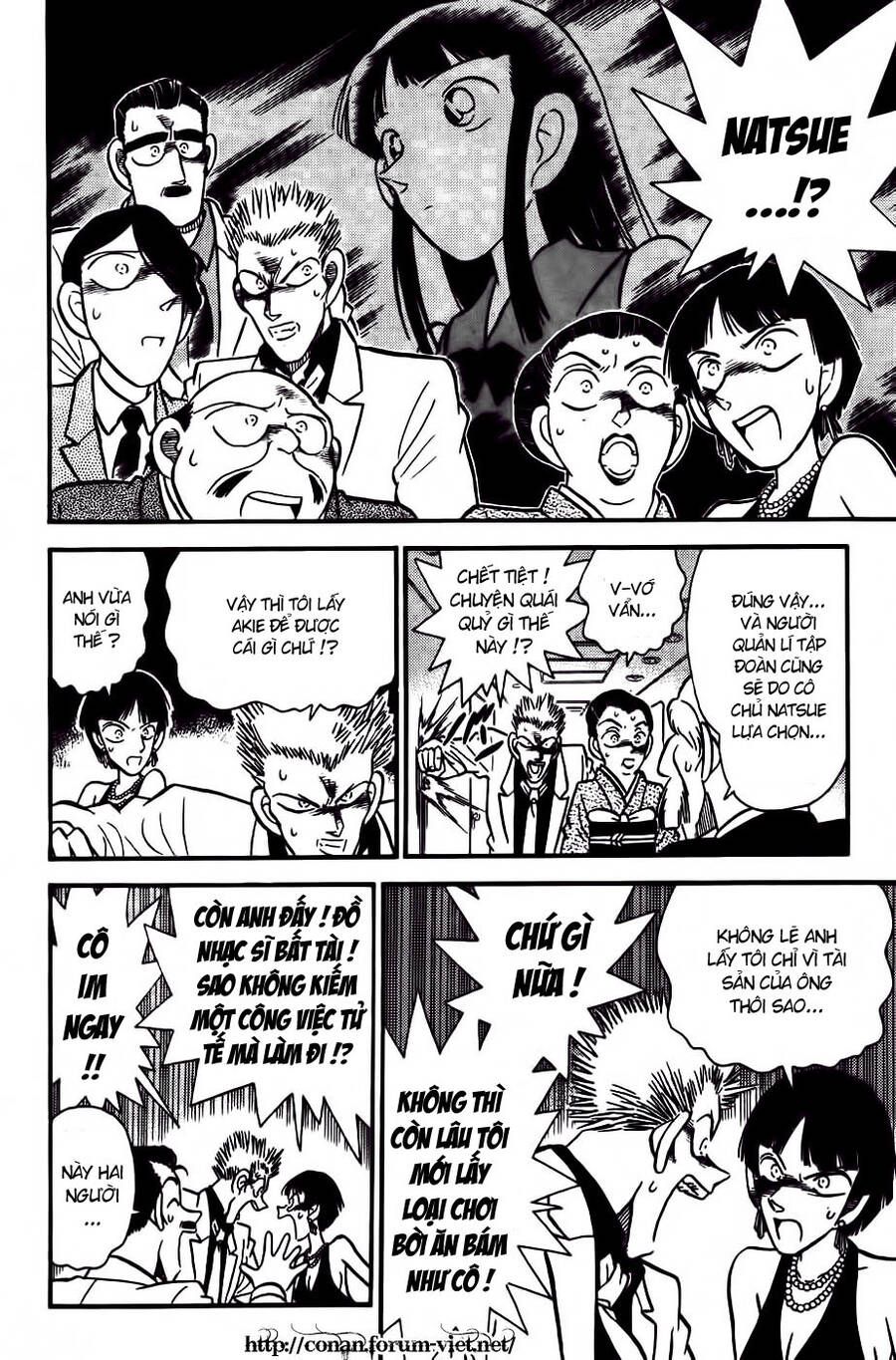 Thám Tử Lừng Danh Conan Chapter 22 - 8