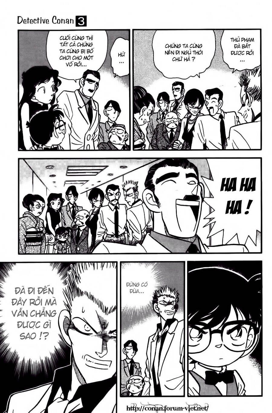 Thám Tử Lừng Danh Conan Chapter 22 - 9