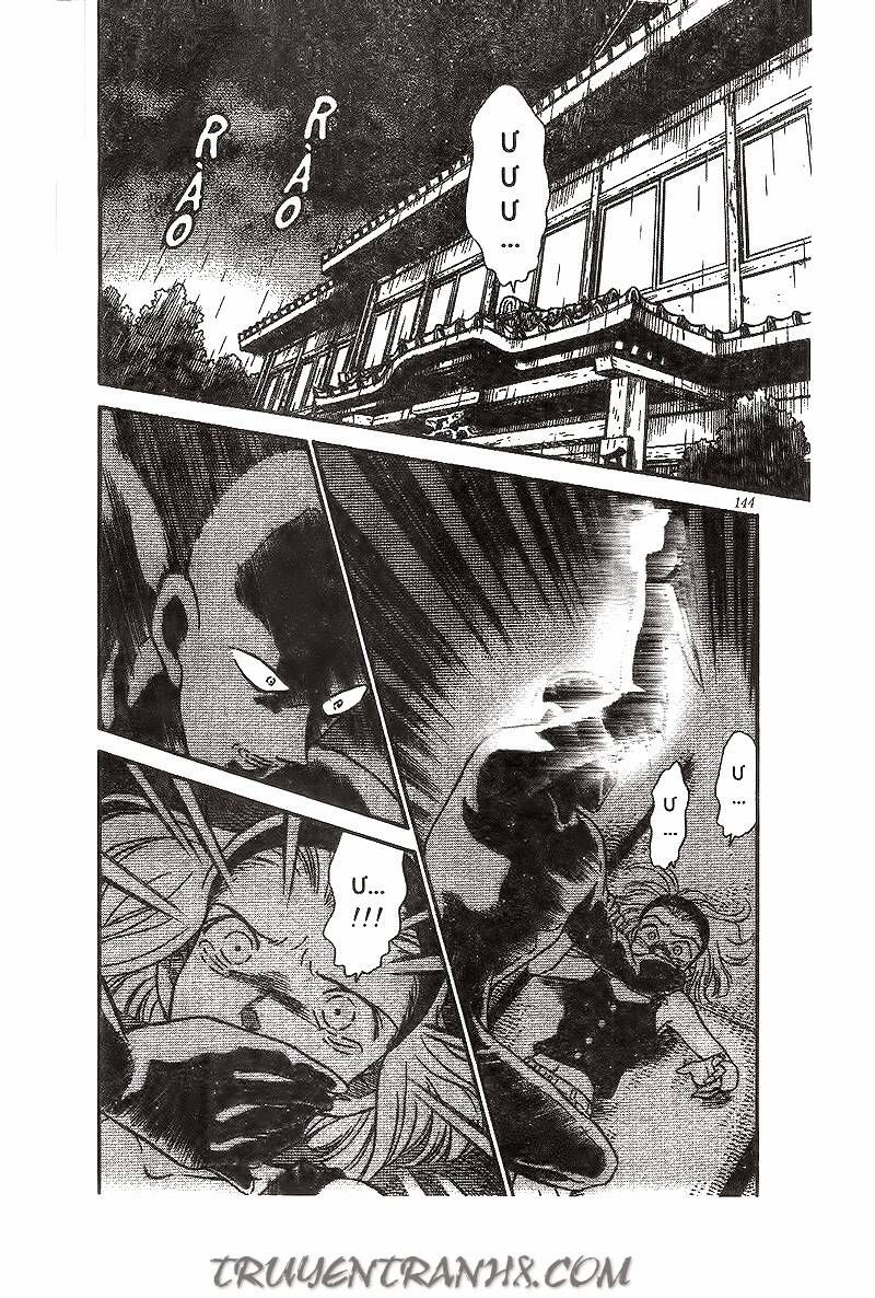 Thám Tử Lừng Danh Conan Chapter 220 - 2