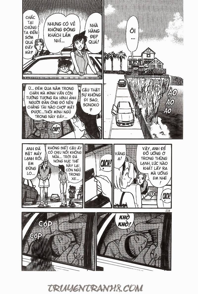 Thám Tử Lừng Danh Conan Chapter 220 - 12
