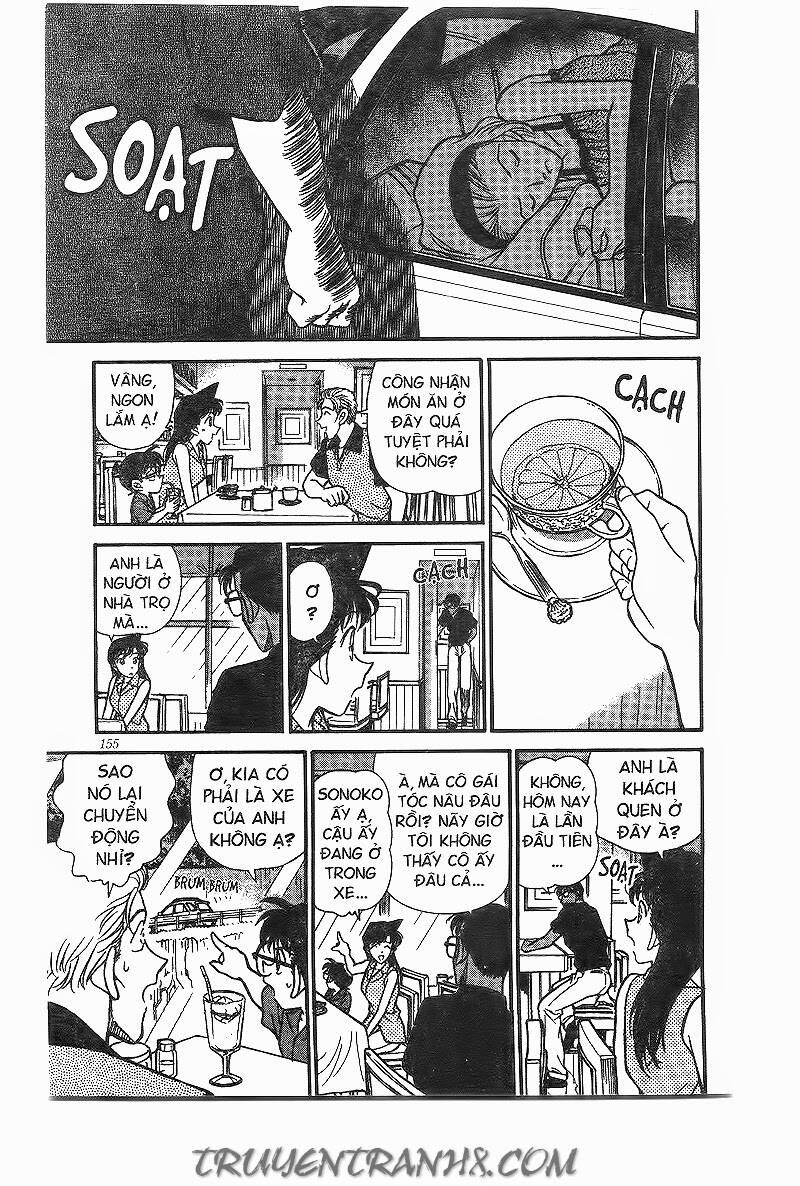 Thám Tử Lừng Danh Conan Chapter 220 - 13