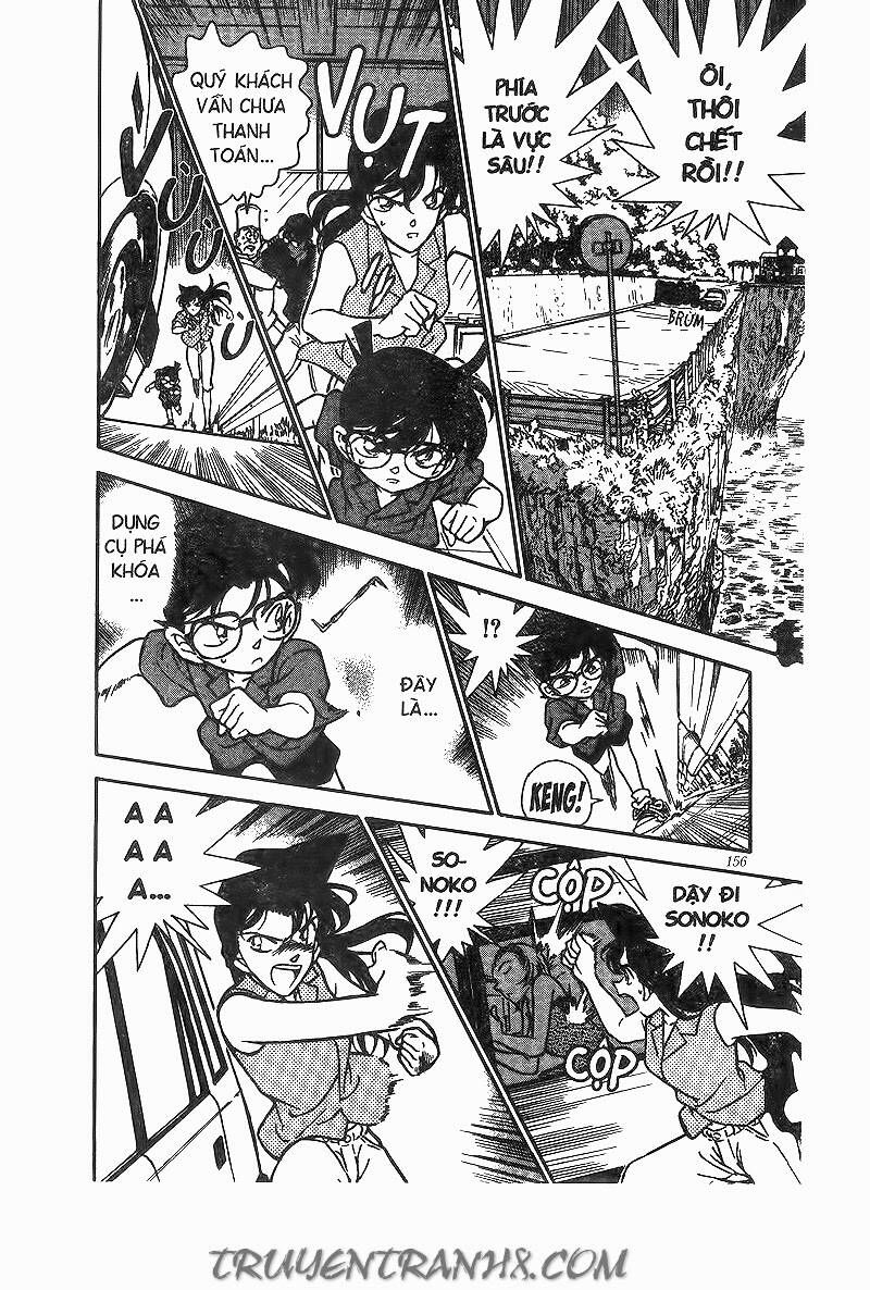 Thám Tử Lừng Danh Conan Chapter 220 - 14