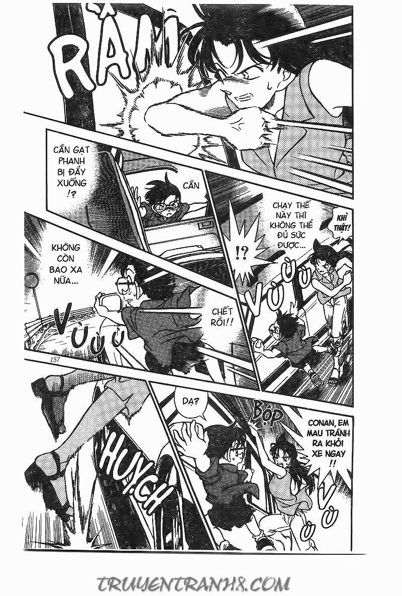 Thám Tử Lừng Danh Conan Chapter 220 - 15