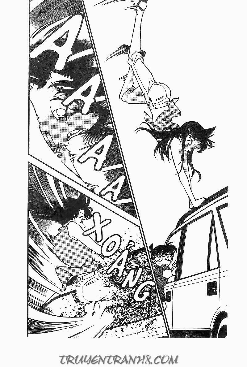 Thám Tử Lừng Danh Conan Chapter 220 - 16