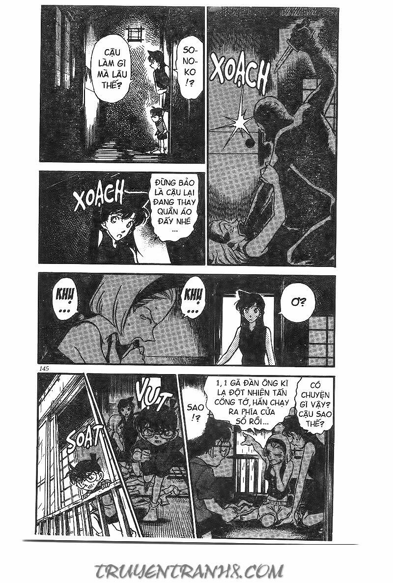 Thám Tử Lừng Danh Conan Chapter 220 - 3