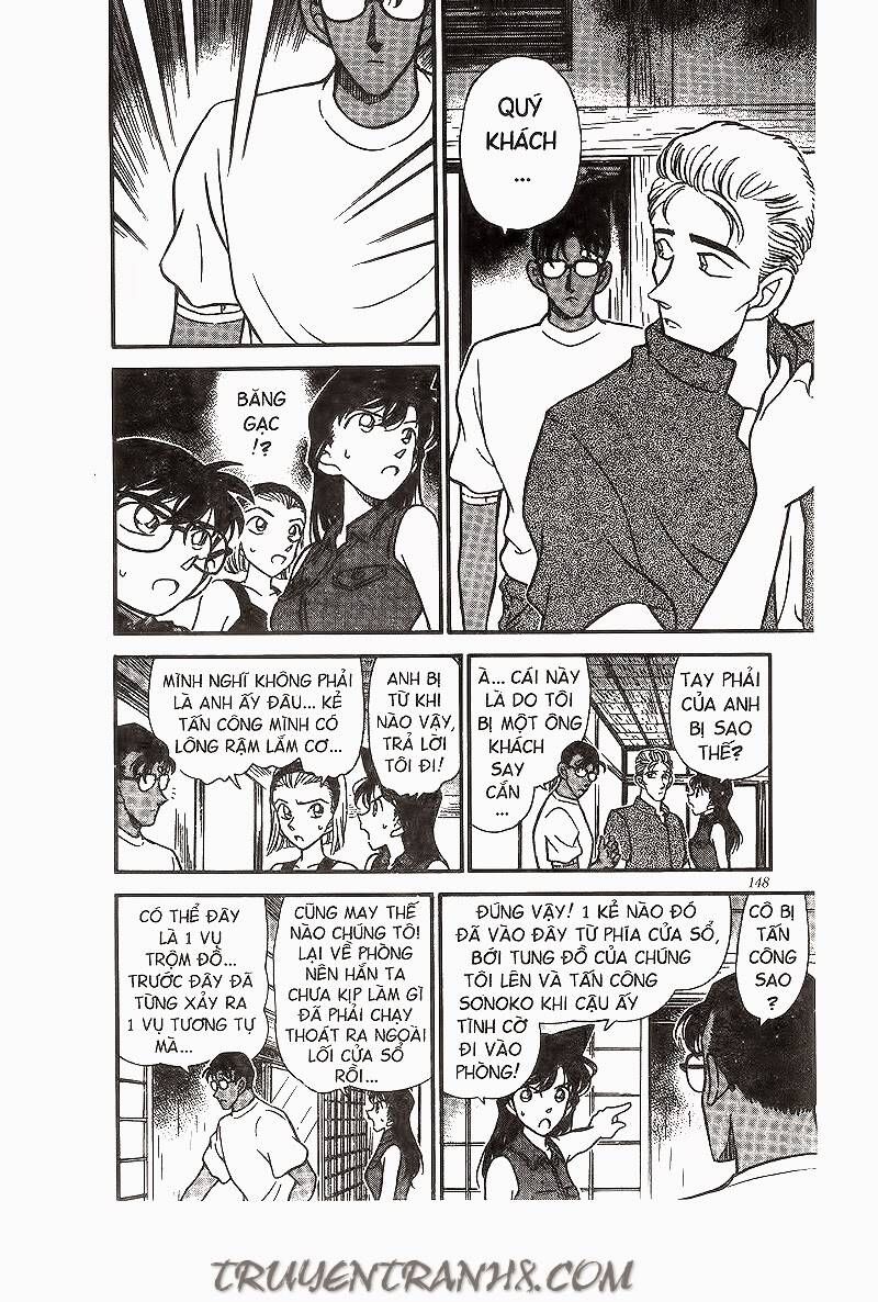 Thám Tử Lừng Danh Conan Chapter 220 - 6