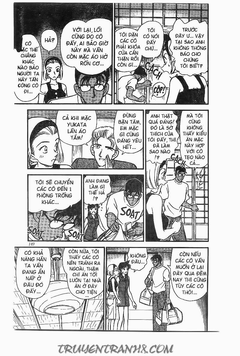 Thám Tử Lừng Danh Conan Chapter 220 - 7