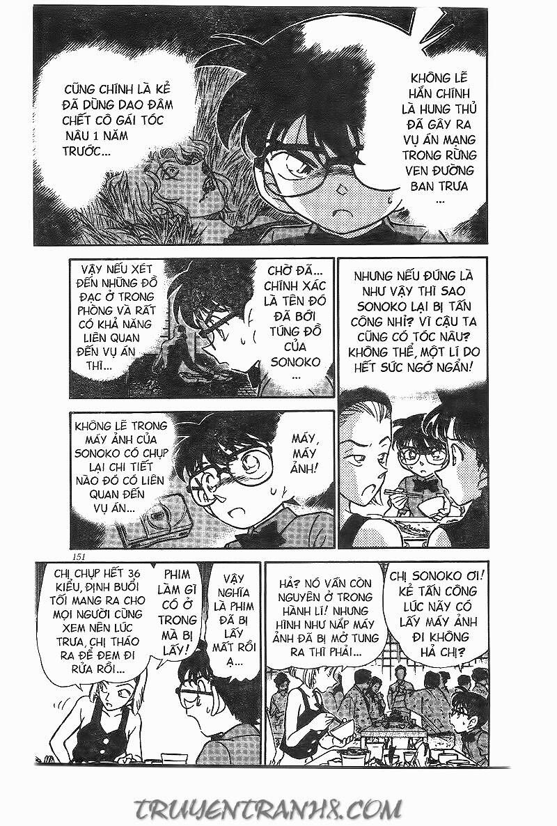 Thám Tử Lừng Danh Conan Chapter 220 - 9