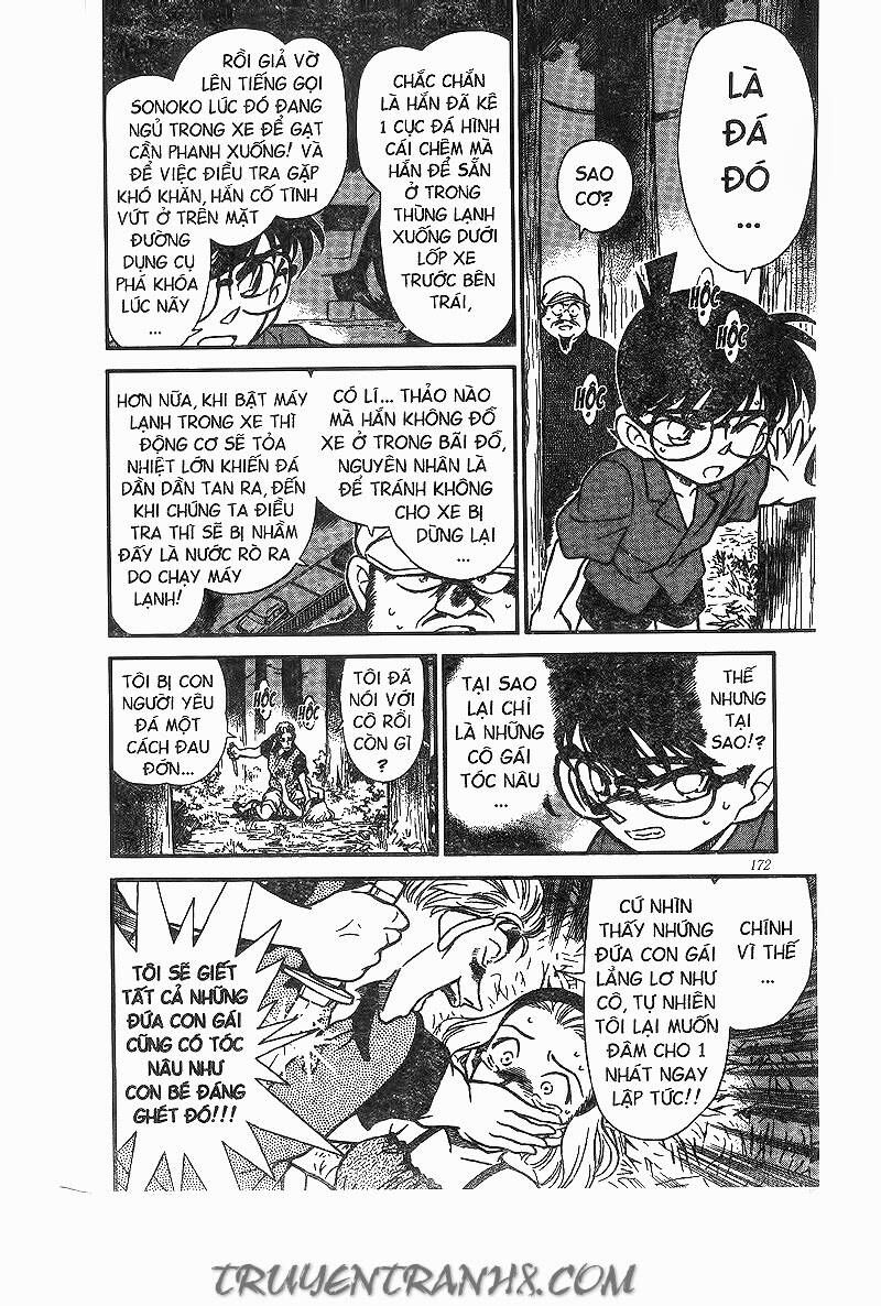 Thám Tử Lừng Danh Conan Chapter 221 - 12