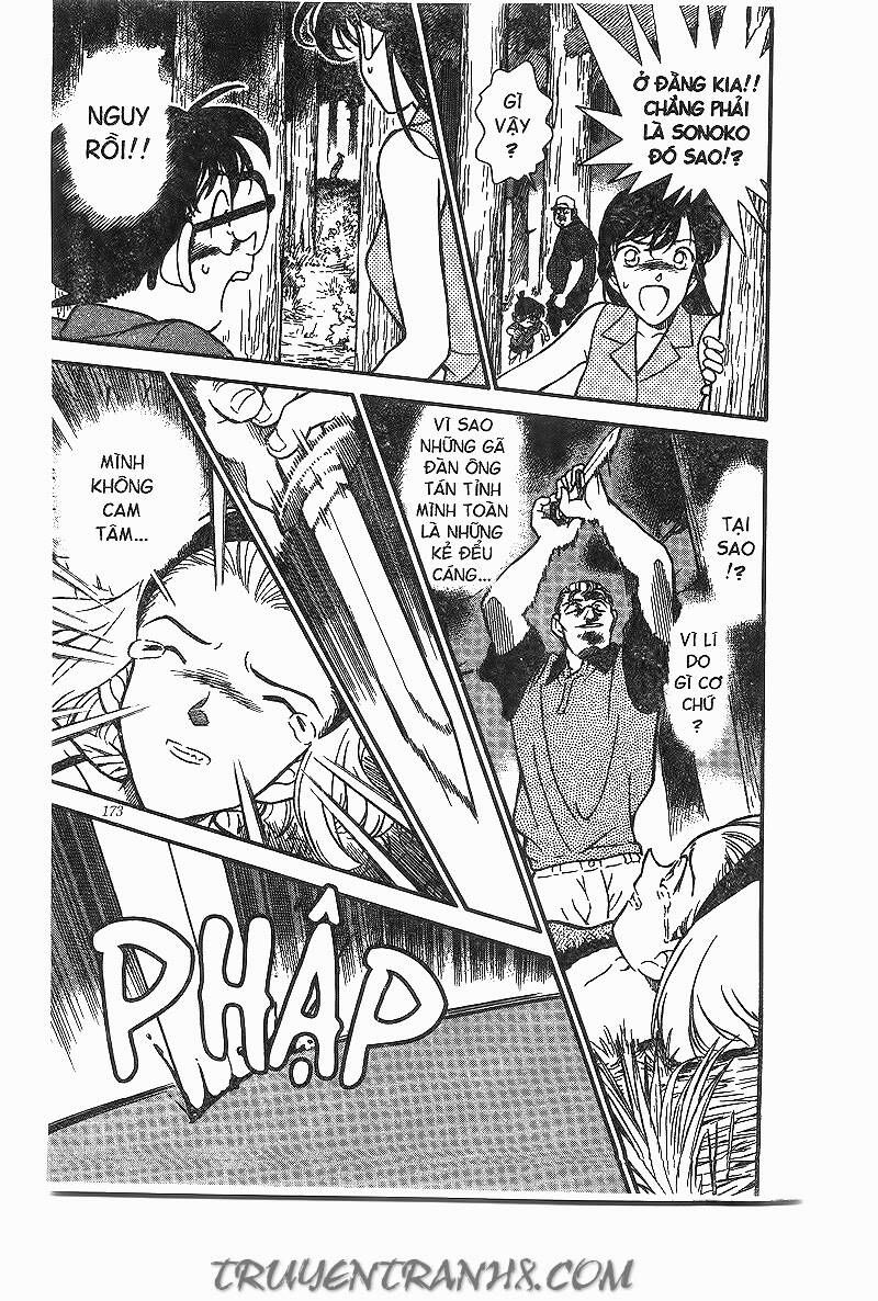 Thám Tử Lừng Danh Conan Chapter 221 - 13