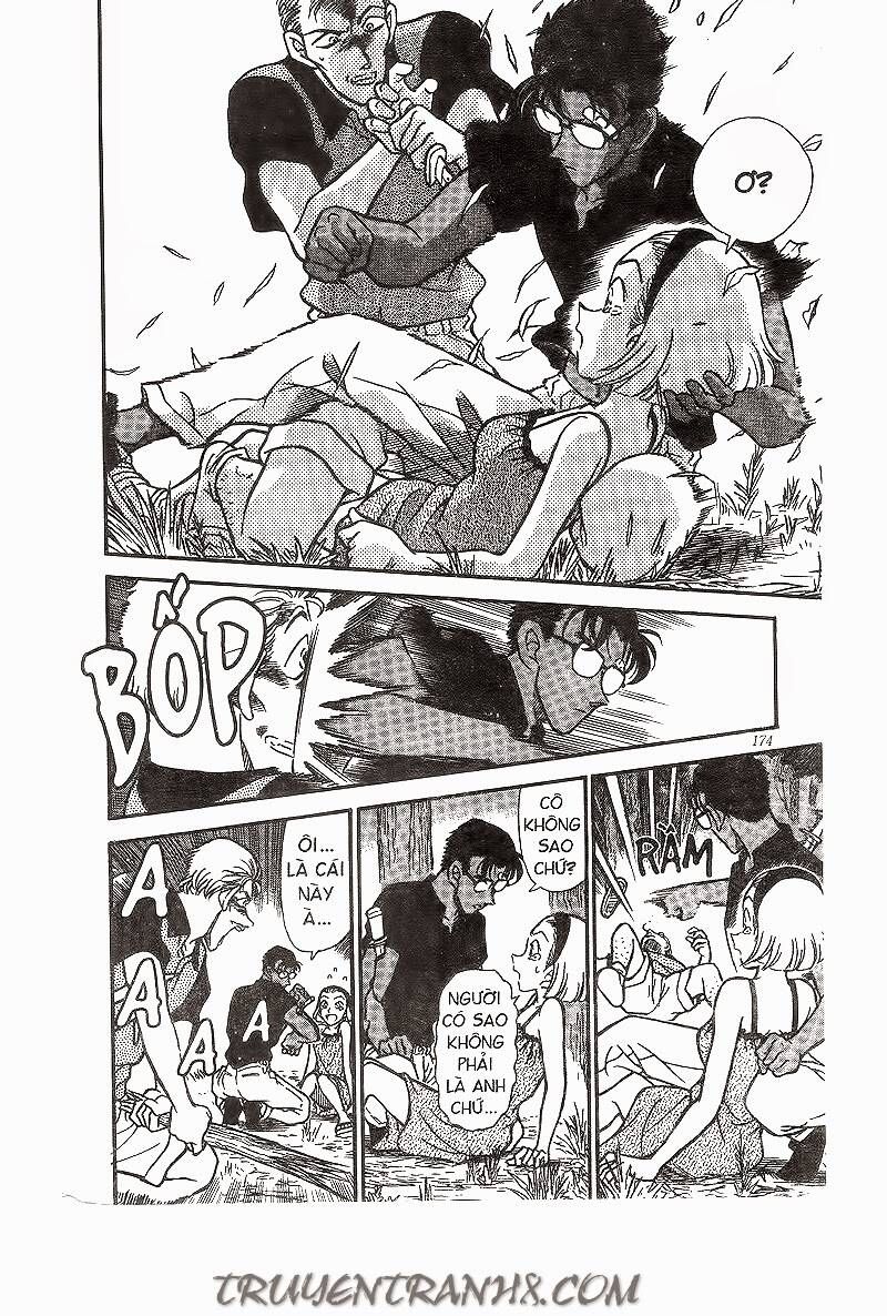 Thám Tử Lừng Danh Conan Chapter 221 - 14