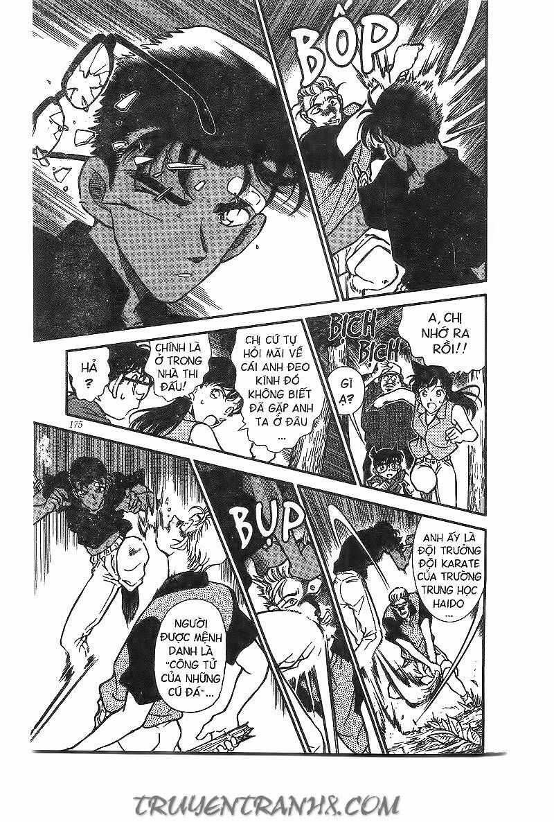 Thám Tử Lừng Danh Conan Chapter 221 - 15
