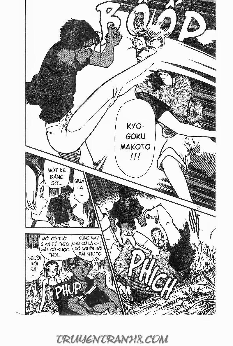 Thám Tử Lừng Danh Conan Chapter 221 - 16