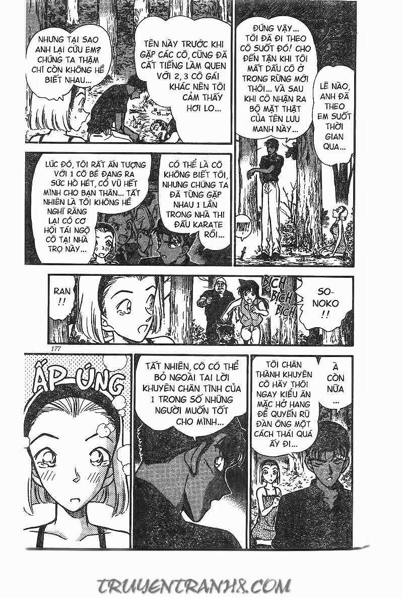Thám Tử Lừng Danh Conan Chapter 221 - 17