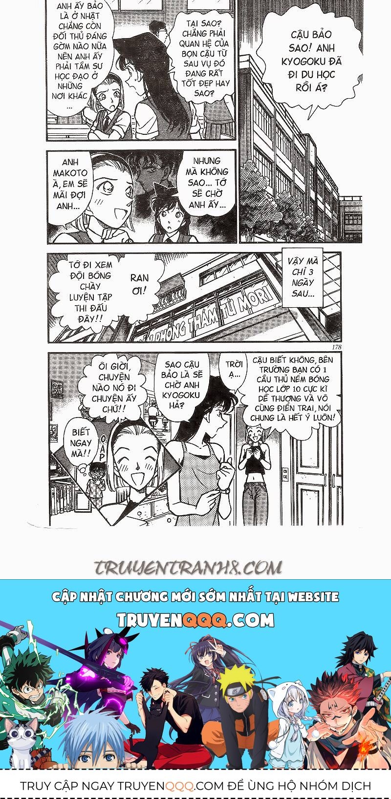 Thám Tử Lừng Danh Conan Chapter 221 - 18
