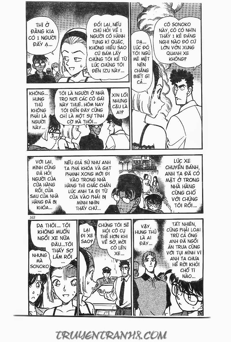 Thám Tử Lừng Danh Conan Chapter 221 - 3