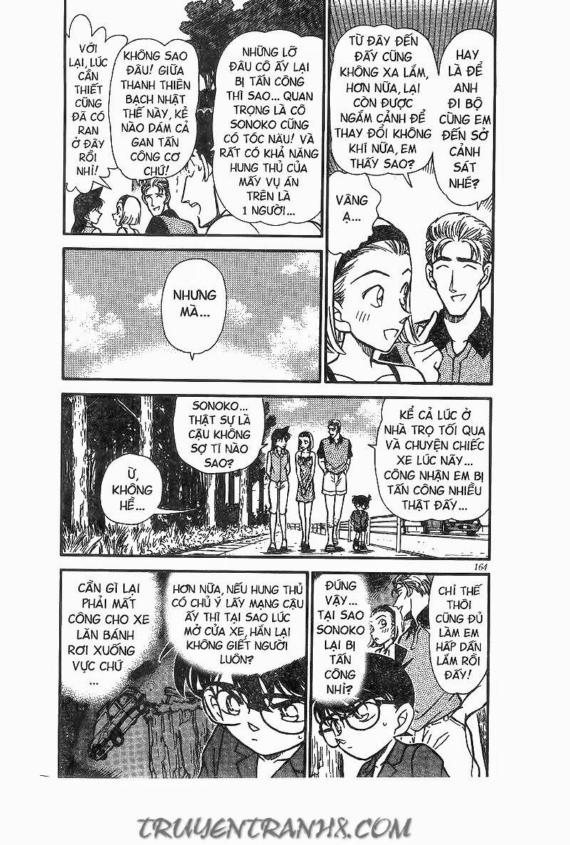 Thám Tử Lừng Danh Conan Chapter 221 - 4