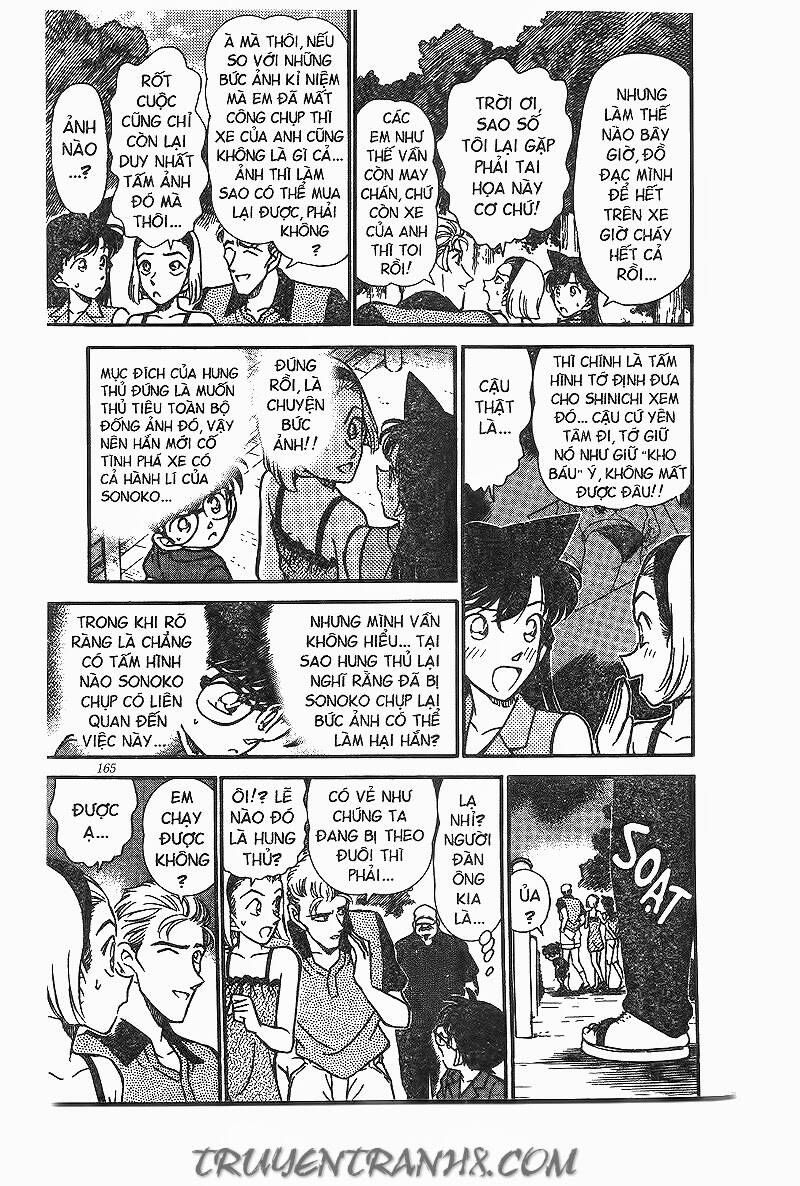 Thám Tử Lừng Danh Conan Chapter 221 - 5