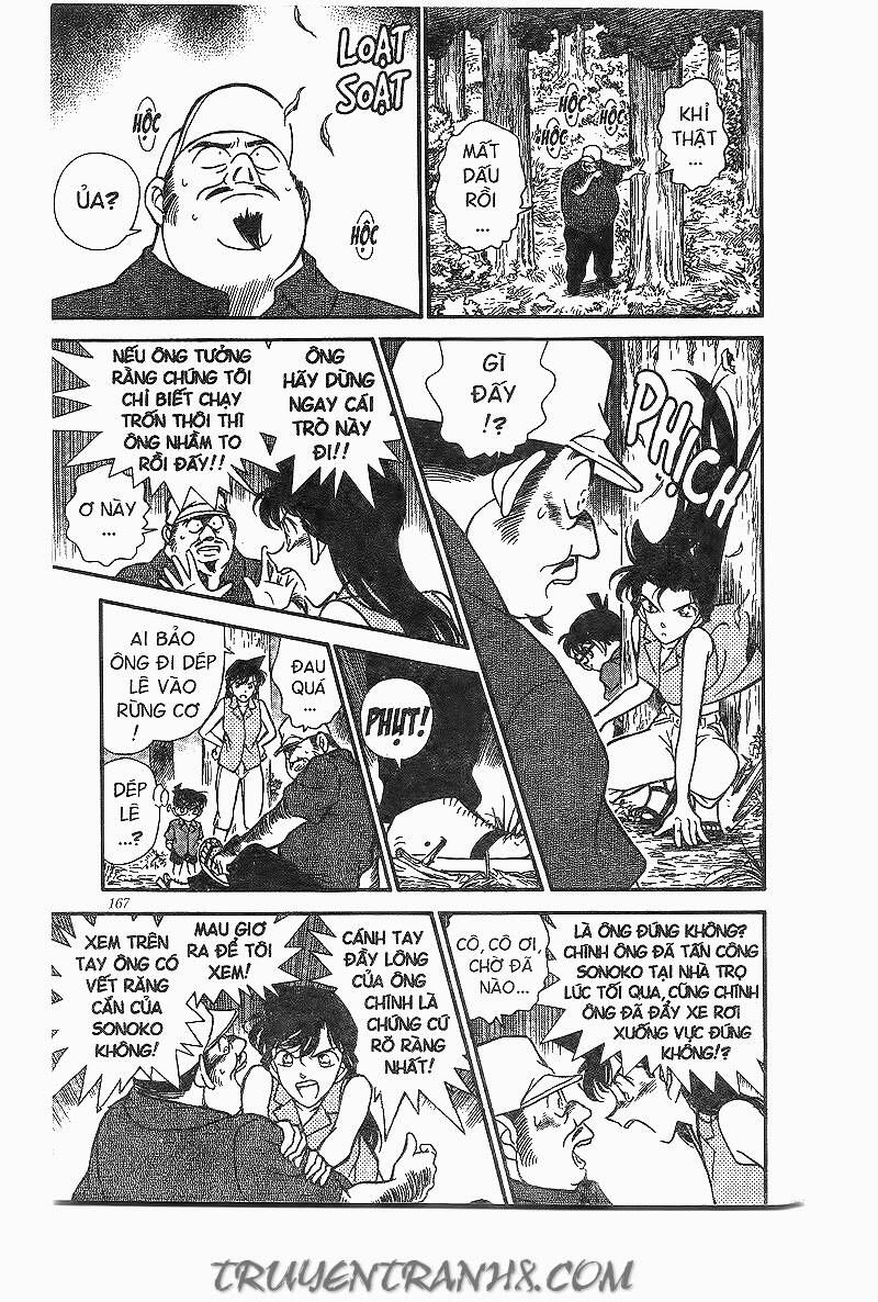 Thám Tử Lừng Danh Conan Chapter 221 - 7