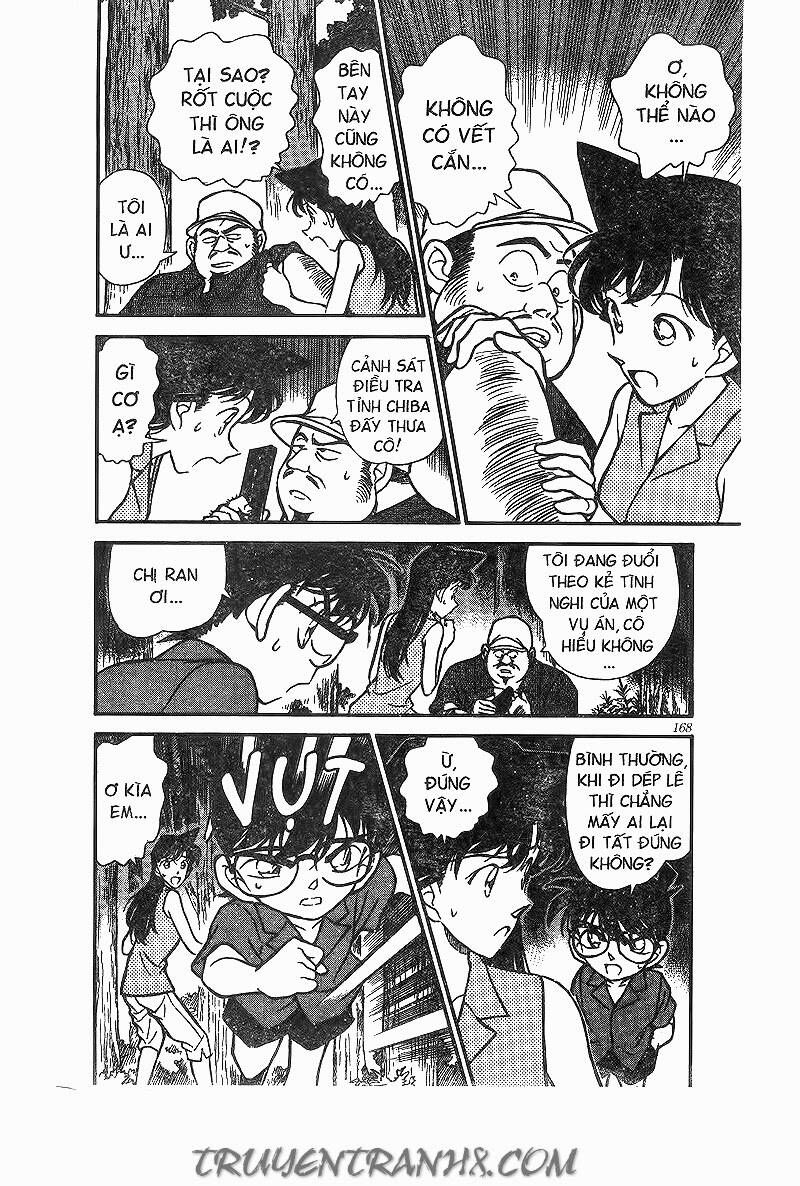 Thám Tử Lừng Danh Conan Chapter 221 - 8