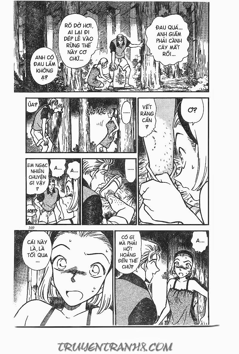 Thám Tử Lừng Danh Conan Chapter 221 - 9