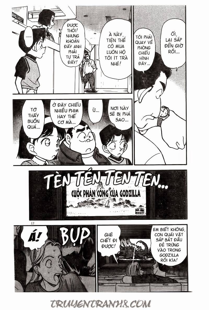 Thám Tử Lừng Danh Conan Chapter 222 - 11