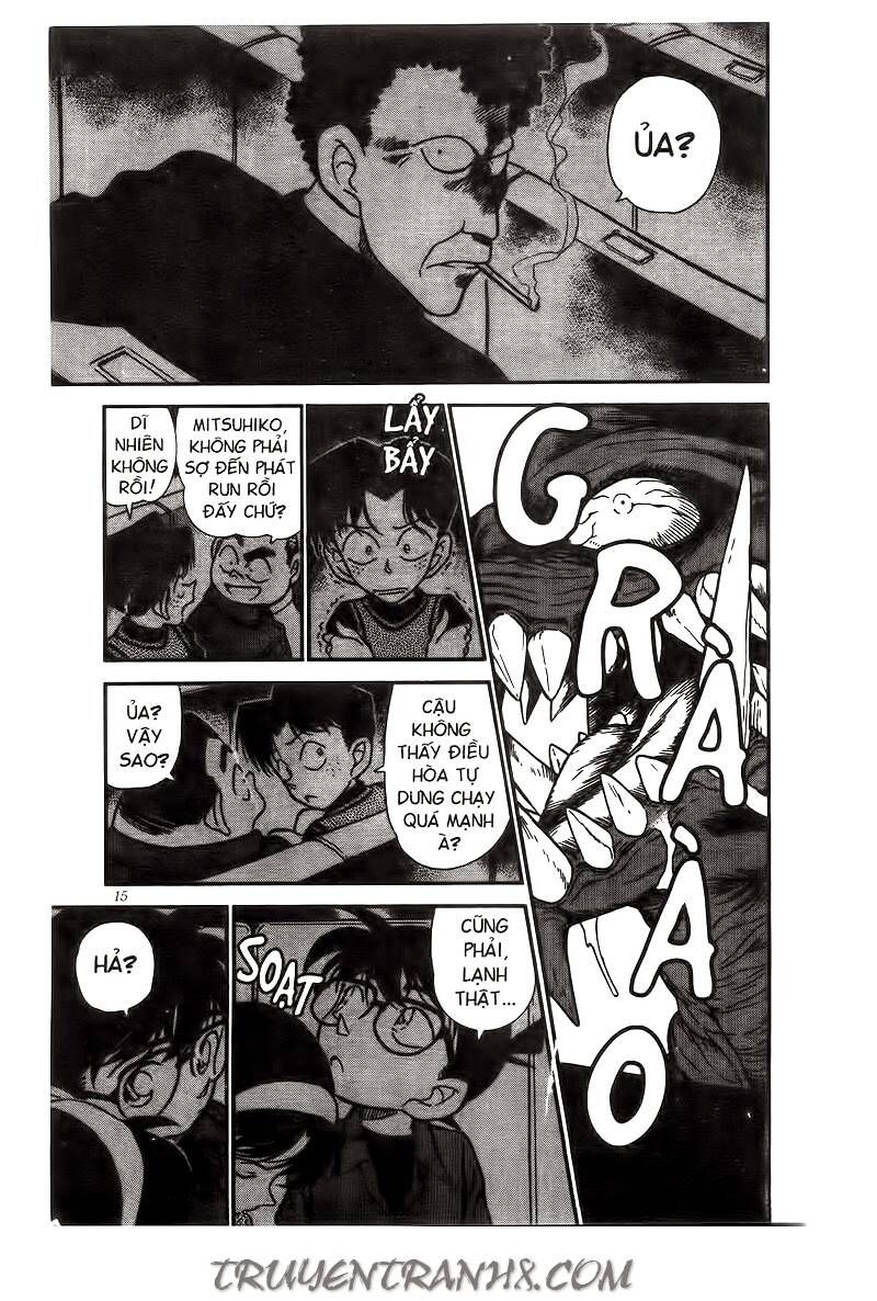 Thám Tử Lừng Danh Conan Chapter 222 - 13