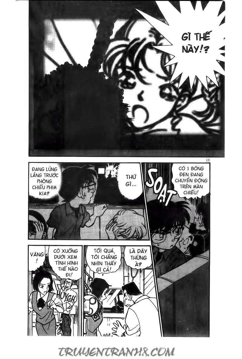 Thám Tử Lừng Danh Conan Chapter 222 - 16