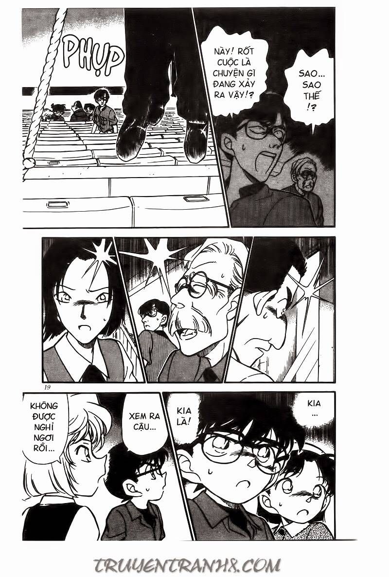 Thám Tử Lừng Danh Conan Chapter 222 - 17
