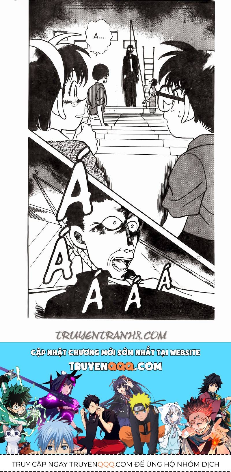 Thám Tử Lừng Danh Conan Chapter 222 - 18