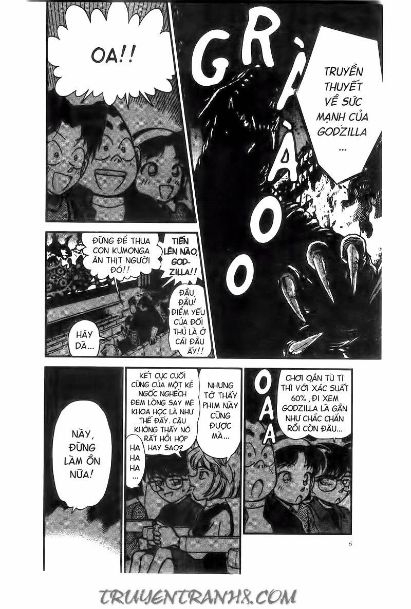 Thám Tử Lừng Danh Conan Chapter 222 - 4