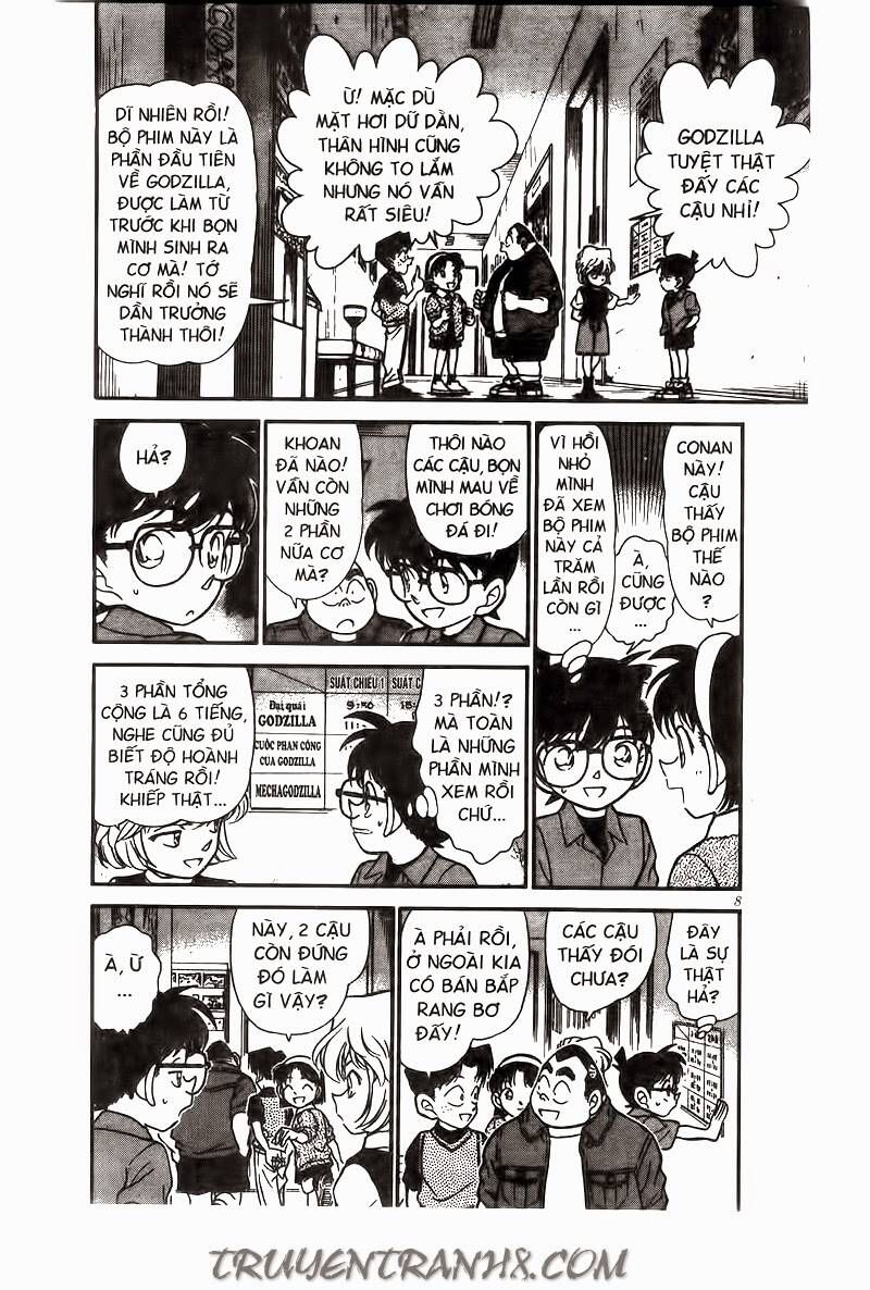 Thám Tử Lừng Danh Conan Chapter 222 - 6